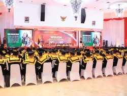 Lahirkan Pemimpin Polri Masa Depan, STIK Wisuda 289 Lulusan S1, S2, dan Doktor Ilmu Kepolisian