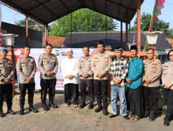Aksi Bakti Religi ” Jaga Jakarta On The Spot” Di Masjid Jami Ar-Ridwan Medan Satria