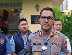 Polsek Grogol Petamburan dan Jatanras Jakbar Ringkus Tiga Pelaku Pengeroyokan Maut Pelajar