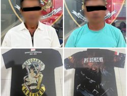 Polres Mesuji Tindak Tegas Pelaku Pengeroyokan Karyawan PT SIP, Dua Orang Ditahan
