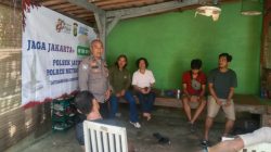 Kapolsek Jatisampurna Gelar Jaga Jakarta On The Spot Bersama Warga Jatirangga, Perkuat Kolaborasi Menjaga Kamtibmas
