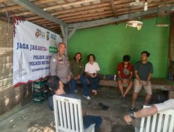 Kapolsek Jatisampurna Gelar Jaga Jakarta On The Spot Bersama Warga Jatirangga, Perkuat Kolaborasi Menjaga Kamtibmas