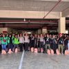Jumat Berkah Polres Metro Bekasi Kota Pererat Silaturahmi, Kolaborasi Ojol dan Ormas Perkuat Kamtibmas