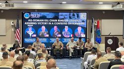 Perkuat Diplomasi Maritim, TNI AL Aktif Dalam PALS 2026 Hawaii Bahas Masa Depan Operasi Amfibi dan Keamanan Indo-Pasifik
