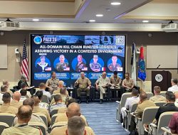 Perkuat Diplomasi Maritim, TNI AL Aktif Dalam PALS 2026 Hawaii Bahas Masa Depan Operasi Amfibi dan Keamanan Indo-Pasifik