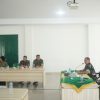 Kodam XIX/TT Genjot Zona Integritas, Satker Didorong Raih WBK