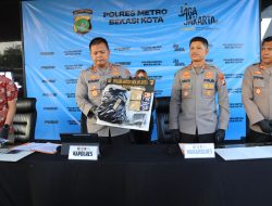 Polres Metro Bekasi Kota Ungkap Kasus Pengancaman Anak kepada Ibu dan Penggelapan Sepeda Motor