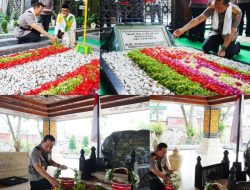 Sambut Hari Bhayangkara ke-80, Kapolri Gelar Ziarah Nasional ke Makam Para Presiden RI
