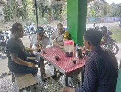 “Lewat Sambang Humanis, Bhabinkamtibmas Kuala Behe Bangun Kedekatan dan Jaga Kondusivitas Wilayah”