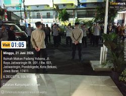 Jaga Jakarta On The Spot : Polsek Pondok Gede Intensifkan Operasi Kejahatan Jalanan, Situasi Wilayah Tetap Kondusif