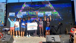 Dandim 0818 Malang-Batu Bersama Danrem 083 Ikuti Paolo Run Fest 2026, Semarakkan HUT Bhayangkara ke-80 di Kota Batu