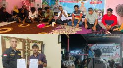 Pembentukan Kampung Tangguh Bebas Narkoba di Kelurahan Matamalagi, Wujud Komitmen Bersama Perangi Narkoba