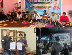 Pembentukan Kampung Tangguh Bebas Narkoba di Kelurahan Matamalagi, Wujud Komitmen Bersama Perangi Narkoba