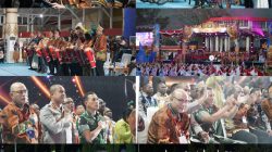 Buka Pesparawi Nasional XIV, Wapres Apresiasi Transformasi RTP Borarsi Jadi Pusat Kegiatan Nasional