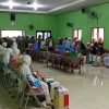 Jamaah Haji Andong dan Kemusu Disambut Haru, Koramil 15/Andong Hadiri Upacara Penerimaan Haji
