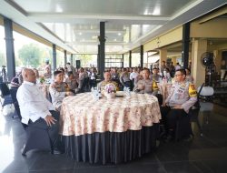 Kapolda Sumsel Buka Lomba TPTKP dan Olah TKP, Perkuat Penegakan Hukum Berbasis Scientific Crime Investigation