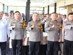 Kapolda Sumsel Uji Kemampuan Olah TKP Jajaran Polres, Perkuat Penegakan Hukum Berbasis Ilmiah