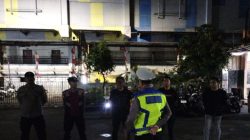Jaga Jakarta On The Spot : Cegah Aksi Kejahatan Jalanan Polsek Pondok Gede Lakukan Patroli dan Razia