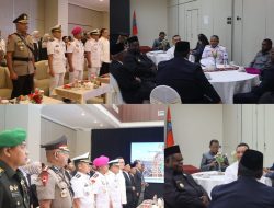 Wadan Kodaeral XIV Hadiri Penyerahan LHP LKPD: Perkuat Sinergi Pembangunan Daerah, Dukung Transparansi Keuangan PBD