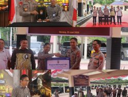 BRI Serahkan Bantuan CSR Mobil Ambulans kepada Polda Papua Barat Daya