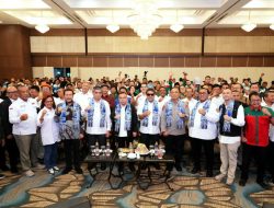 Hadiri Rakernas KSPI 2026, Wakapolri Tegaskan Sinergi Polri dan Buruh untuk Lindungi Hak Pekerja