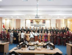 Paripurna Istimewa DRPD Kota Pagaralam Dalam rangka memperingati Hari jadi kota Pagaralam Ke- 25 Tahun 2026
