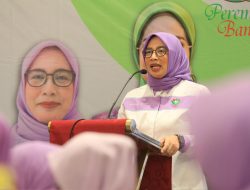 Penyekapan Wanita Di Bandung Direspon Ketua Umum DPP Perempuan Bangsa