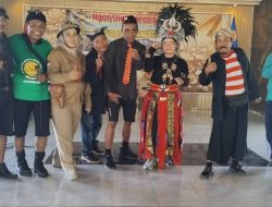 Peringatan HUT KOSOT Ibu Dan Anak Jadi Sorotan Pengenalan Budaya