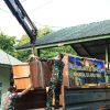 Perluas Akses Air Bersih dan Listrik di Papua, TNI AD Kirim Dukungan Program Manunggal Air dan Papua Terang