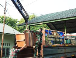 Perluas Akses Air Bersih dan Listrik di Papua, TNI AD Kirim Dukungan Program Manunggal Air dan Papua Terang