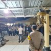 Respons Cepat Polda Sumsel dan Polres OKI Berhasil Jaga Kondusivitas Kamtibmas di Lempuing