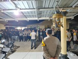 Respons Cepat Polda Sumsel dan Polres OKI Berhasil Jaga Kondusivitas Kamtibmas di Lempuing