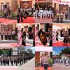 Kapolda Papua Barat Daya Pimpin Upacara Pemuliaan Nilai-Nilai Luhur Tribrata Sambut Hari Bhayangkara ke-80