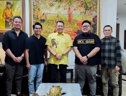 Dukung Gelaran Drag Konten Kreator, Bamsoet Dorong Penguatan Kolaborasi Otomotif dan Ekonomi Kreatif