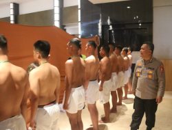 Polda Sumsel Kawal Supervisi Rekrutmen Polri 2026, Wujudkan SDM Unggul dan Berintegritas