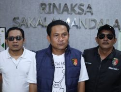 Polsek Kalideres Tangkap DPO Pelaku Utama Curanmor Berkedok Kencan di Kos-kosan