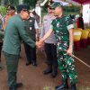 Dandim 0724/Boyolali Hadiri Apel Siaga Karhutla 2026, Perkuat Sinergi Cegah Kebakaran Hutan dan Lahan