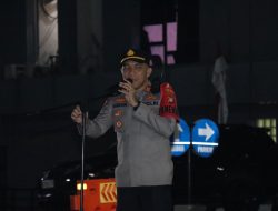 Polres Metro Jakarta Barat Gelar Razia dan Patroli Mobile, Antisipasi Curas, Curat, dan Curanmor
