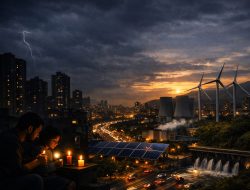 Byar Pet Listrik dan Opsi Terbaik Energi Nasional