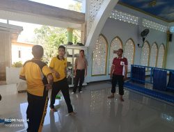 Wujudkan Misi Kesejahteraan Nasional, Polda Sumsel Gelar Bedah Rumah hingga Pembangunan MCK