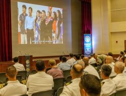 RIMPAC 2026 Resmi Dibuka, TNI AL Turut Berpartisipasi Pada Opening Brief di Hawaii Amerika Serikat