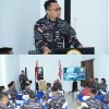 Kodaeral XIV Sorong Gelar RTD (Round Table Discussion) Dengan Materi Banglingstra dan Peperangan Modern