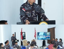 Kodaeral XIV Sorong Gelar RTD (Round Table Discussion) Dengan Materi Banglingstra dan Peperangan Modern