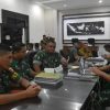 Perkuat Akuntabilitas Kinerja, Kodim 0811/Tuban Terima Kunjungan Tim Wasrik Itdam V/Brawijaya