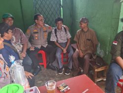 Dekat dengan Masyarakat, Kapolsek Palmerah Gelar Jaga Jakarta + Jayakarta On The Spot di RW 02