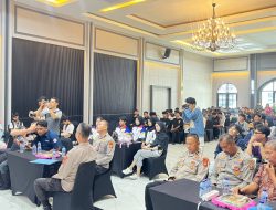 Rangkul Generasi Muda, Polres Lubuk Linggau Gelar Turnamen Mobile Legends Kapolres Cup 2026 Sambut Hari Bhayangkara ke-80