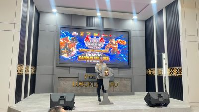 Polda Sumsel Rangkul Generasi Muda Lewat Turnamen E-Sport, Bangun Prestasi dan Cegah Pergaulan Negatif
