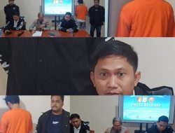 Polda PBD Bongkar Penipuan Online Modus Sewa Scaffolding: Korban 10 juta Lewat Facebook Marketplace, Pelaku Dibekuk di Surabaya