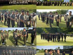21 Prajurit Berprestasi Terima Penghargaan Pangdam XVIII/Kasuari, Bukti Semangat Juang Prajurit Tak Pernah Padam