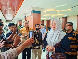 Wagub NTB Pastikan Masukan DPRD Jadi Dasar Pembenahan Tata Kelola APBD
